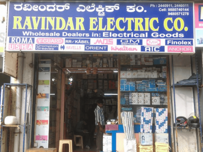 RAVINDAR ELECTRIC CO.