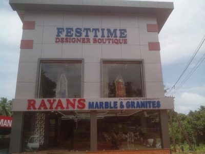 RAYANS MARBLE & GRANITE