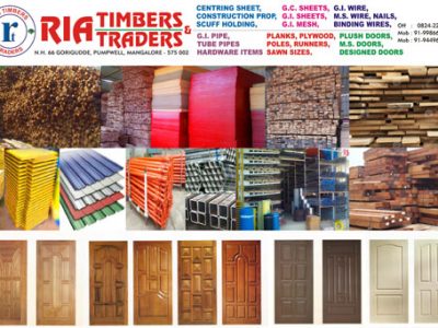 RIA TIMBERS & TRADERS