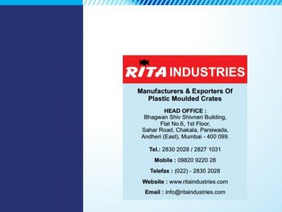 RITA INDUSTRIES