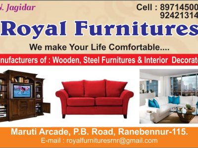 ROYAL FURNITURES