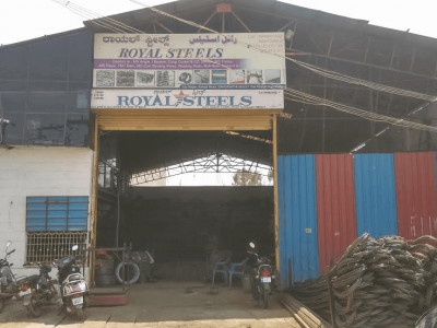 ROYAL STEELS