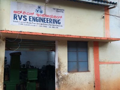 RVS ENGINEERING HUBLI