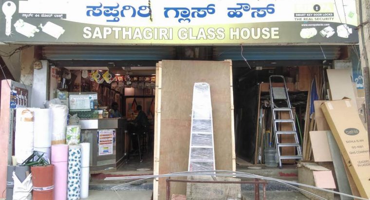 SAPTHAGIRI GLASS HOUSE