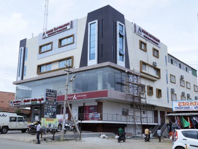 SHREE SAPTHAKOTI RESIDENCY PARADISE