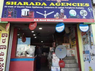 SHARADA AGENCIES BHADRAVATHI
