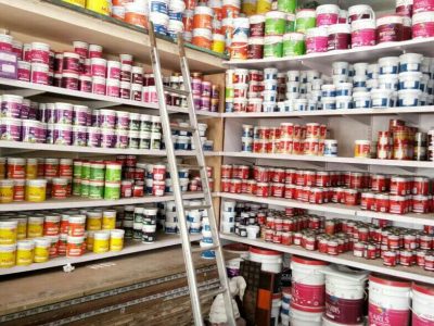SHARADA PLYWOODS & HARDWARE CENTRE