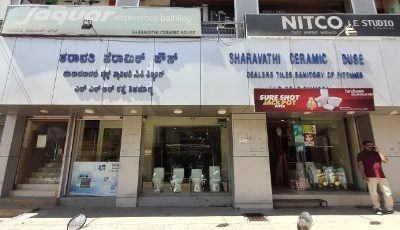 SHARAVATHI CERAMIC HOUSE SHIVAMOGGA