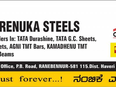 SHREE RENUKA STEELS