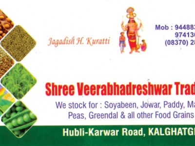 SHREE VEERABHADRESHWAR TRADERS