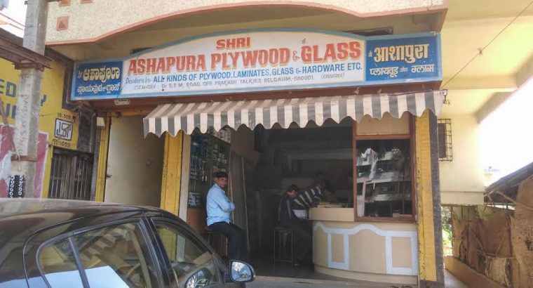 SHRI ASHAPURA PLYWOOD & GLASS