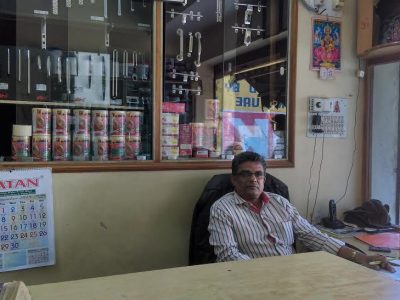 SHRI ASHAPURA PLYWOOD & GLASS