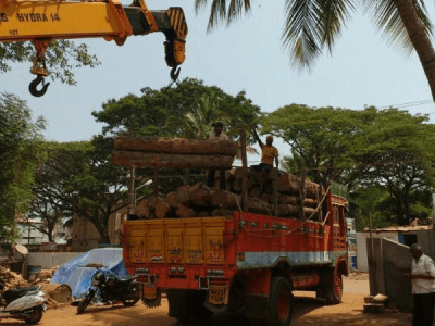 SHRI ASHAPURI SAW MILL