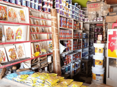 SHRI VIGNESH GLASS & PAINTS