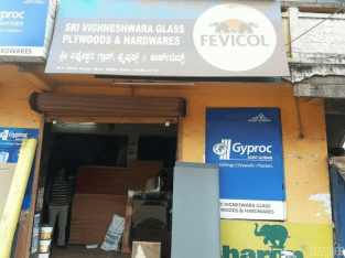 SHRI VIGNESHWARA GLASS PLYWOOD & HARDWARE