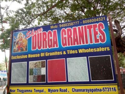 SHREE DURGA GRANITES