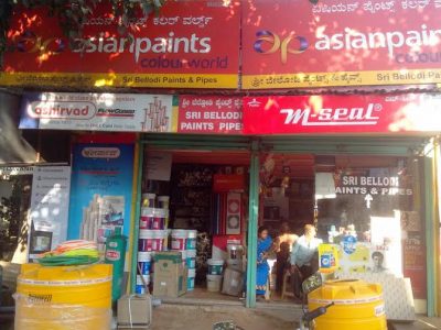 SRI BELLODI PAINTS & PIPES DAVANAGERE