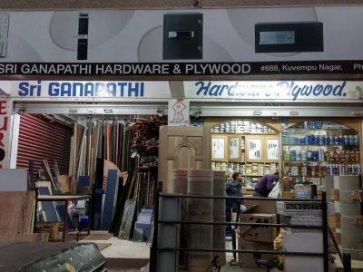 SRI GANAPATHI HARDWARE & PLYWOODS