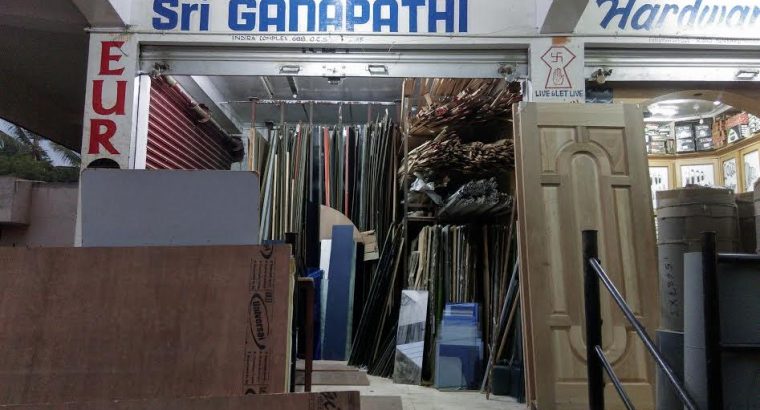 SRI GANAPATHI HARDWARE & PLYWOODS