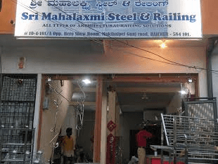 SRI MAHALAXMI STEEL RAILINGS