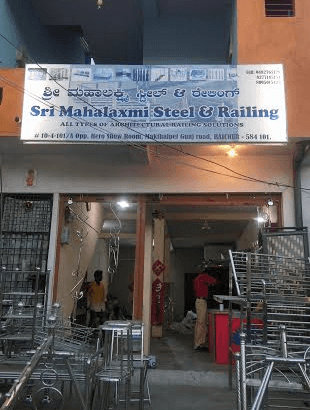 SRI MAHALAXMI STEEL RAILINGS
