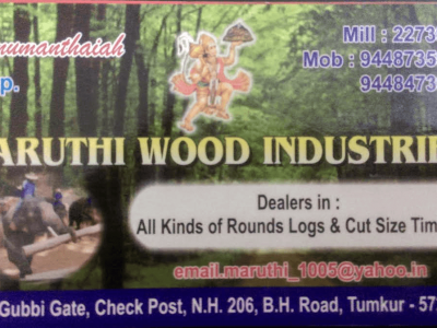 MARUTHI WOOD INDUSTRIES