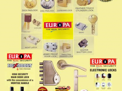SRI RAGHAVENDRA ENTERPRISES
