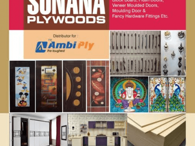 SRI SONANA PLYWOODS