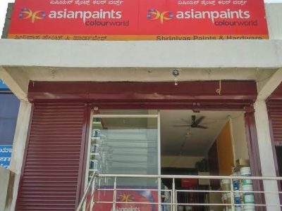 SRINIVAS PAINTS & HARDWARE