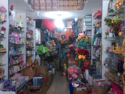 SV GIFTS ENTERPRISES