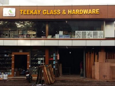 TEEKAY GLASS & HARDWARE