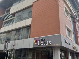 THE LOTUS BOUTIQUE HOTEL
