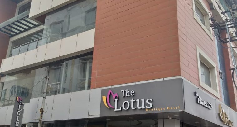 THE LOTUS BOUTIQUE HOTEL