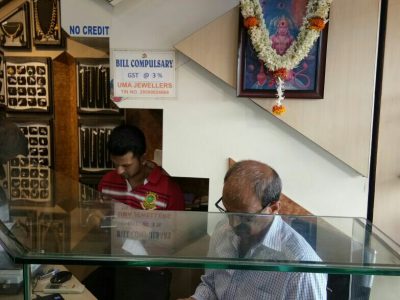 UMA JEWELLERS