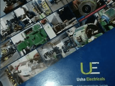 USHA ELECTRICALS