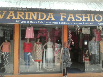 VARINDA FASHIONS