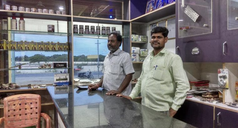 VIJAYA HARDWARE