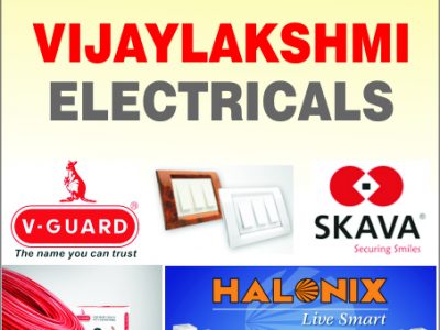 VIJAYALAKSHMI ELECTRICALS