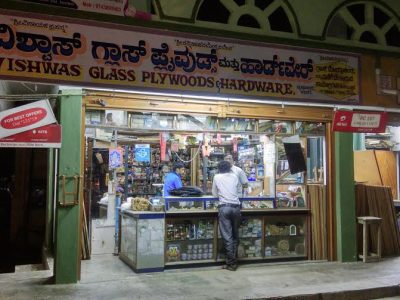 VISHWAS GLASS & PLYWOOD