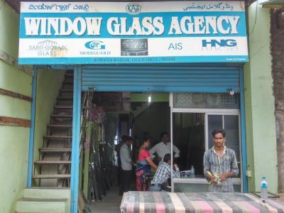 WINDOW GLASS AGENCY