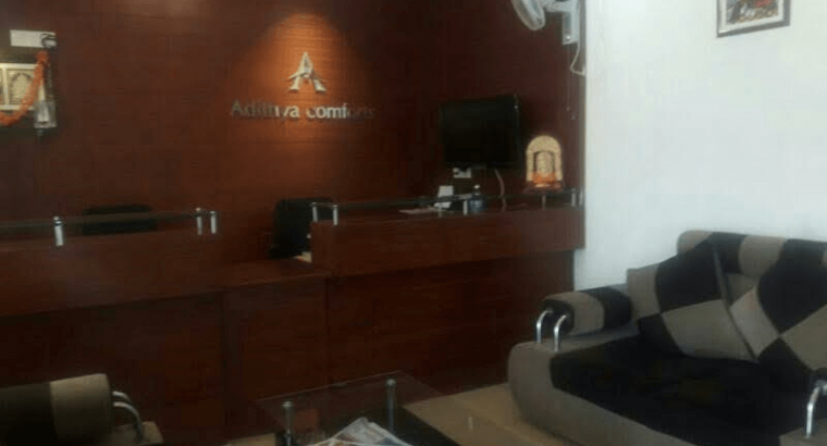 ADITHYA COMFORTS  A/C & NON AC DELUXE LODGE