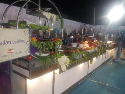 SHRI BHAIRU CATERERS