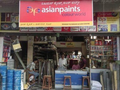 M/s. SRI BHARATH PLYWOOD & HARDWARE CENTRE