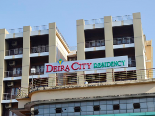 DEIRA CITY RESIDENCY