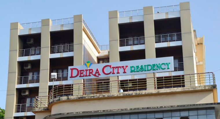 DEIRA CITY RESIDENCY