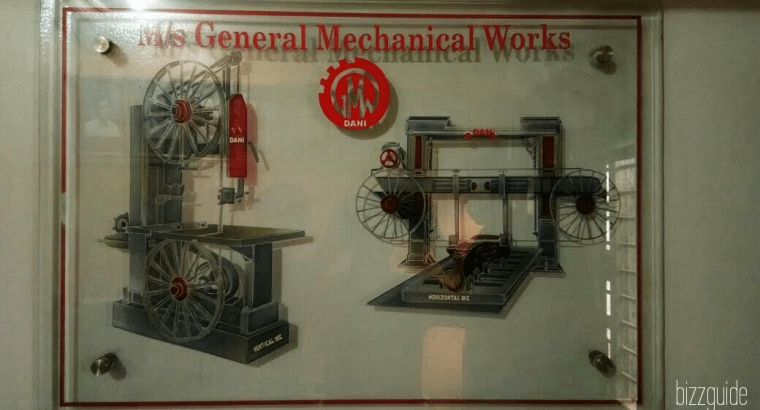 M/s. GENERAL MECHANICAL WORKS