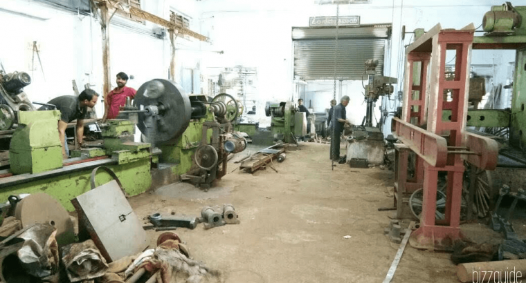 M/s. GENERAL MECHANICAL WORKS