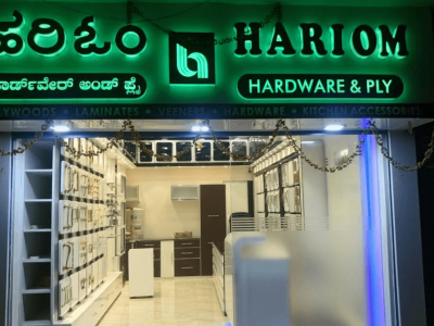 HARI OM HARDWARE & PLY MYSORE