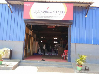 HUBLI SHAMIYANA SUPPLIERS