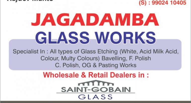 JAGADAMBA GLASS WORKS
